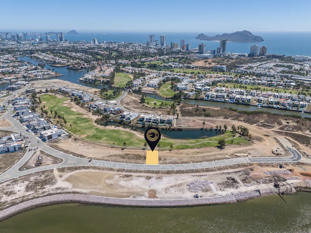 Terreno en venta en Vivar El Cid, Mazatlán – foto 3