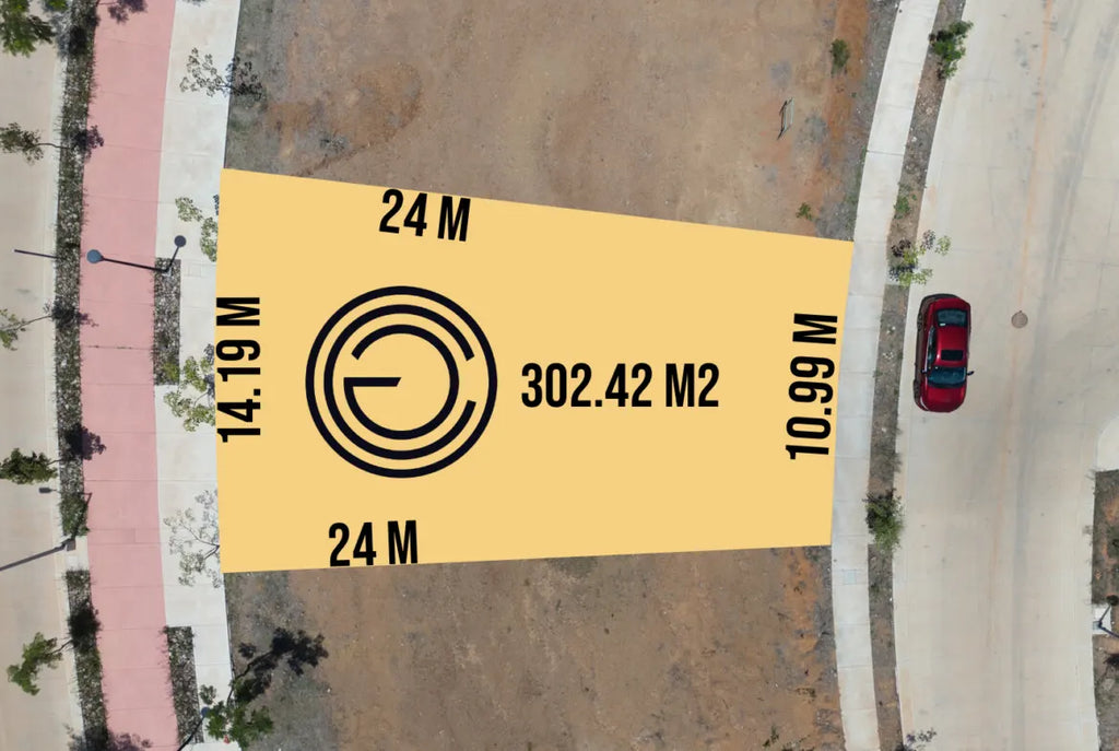 Terreno en Venta El Cielo Residencial | Vistas al Mar, Cerca de area verde