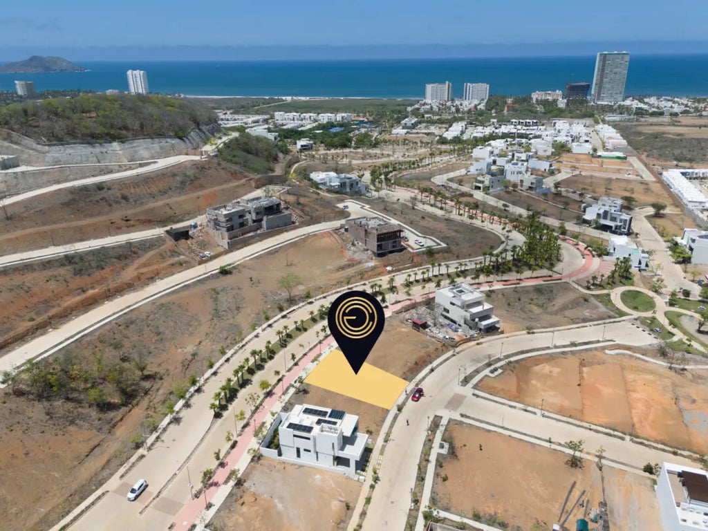 Terreno en Venta El Cielo Residencial | Vistas al Mar, Cerca de area verde