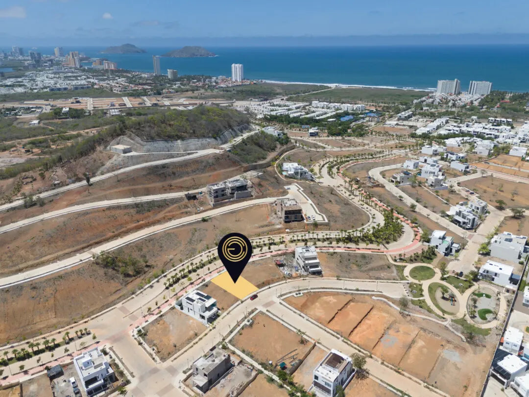 Terreno en Venta El Cielo Residencial | Vistas al Mar, Cerca de area verde