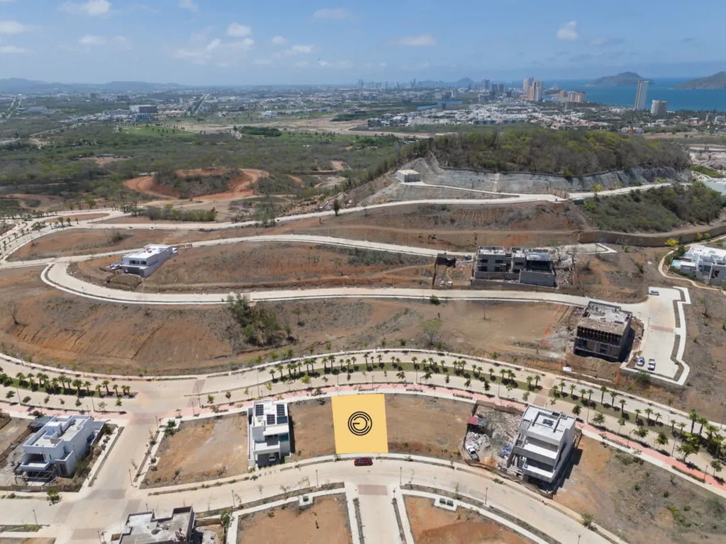 Terreno en Venta El Cielo Residencial | Vistas al Mar, Cerca de area verde