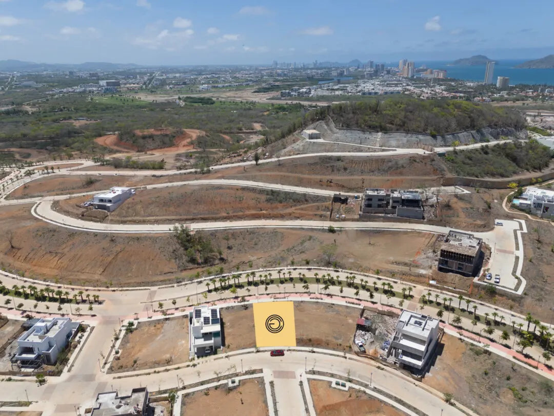 Terreno en Venta El Cielo Residencial | Vistas al Mar, Cerca de area verde