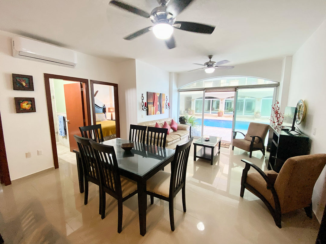 Departamento a Pie de Playa Mazatlán en Venta | Tiara Sands
