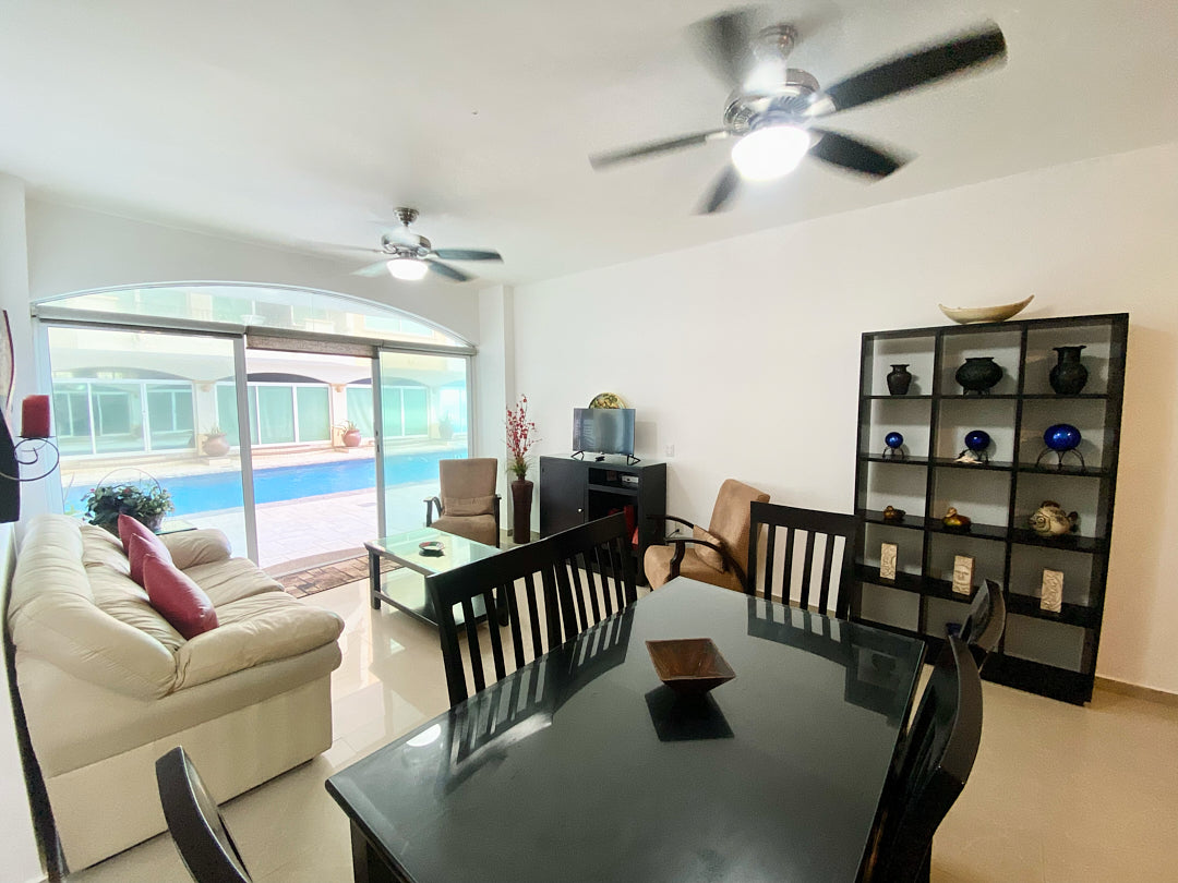 Departamento a Pie de Playa Mazatlán en Venta | Tiara Sands
