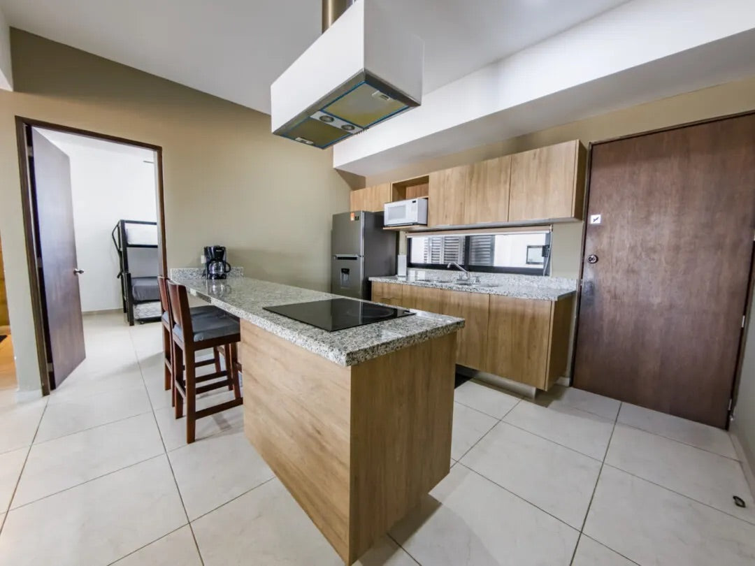 Departamento en venta cerca del malecón Mazatlán, Solo 2 cuadras