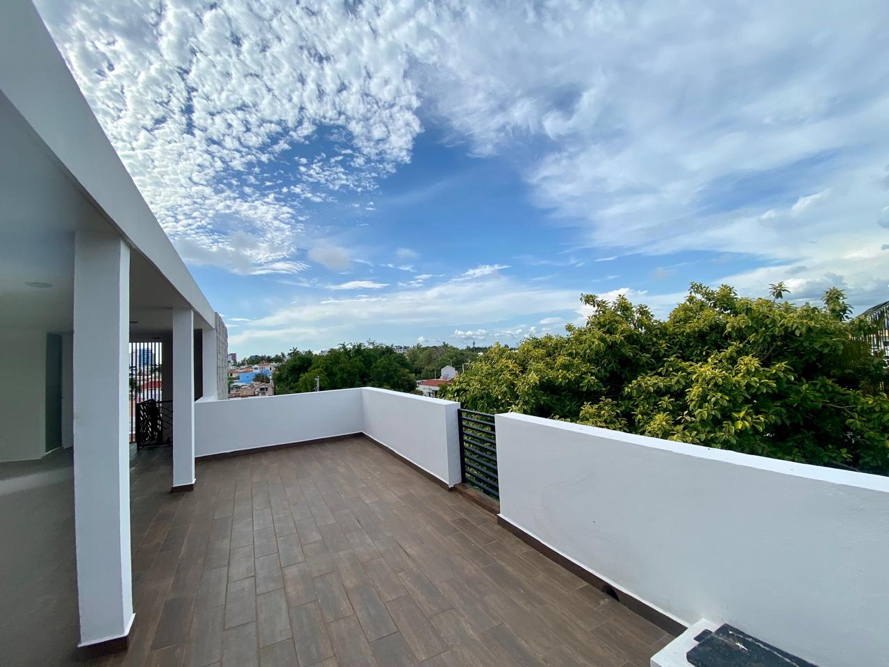 Departamento en renta, Lomas de Mazatlan completamente amueblado y equipado