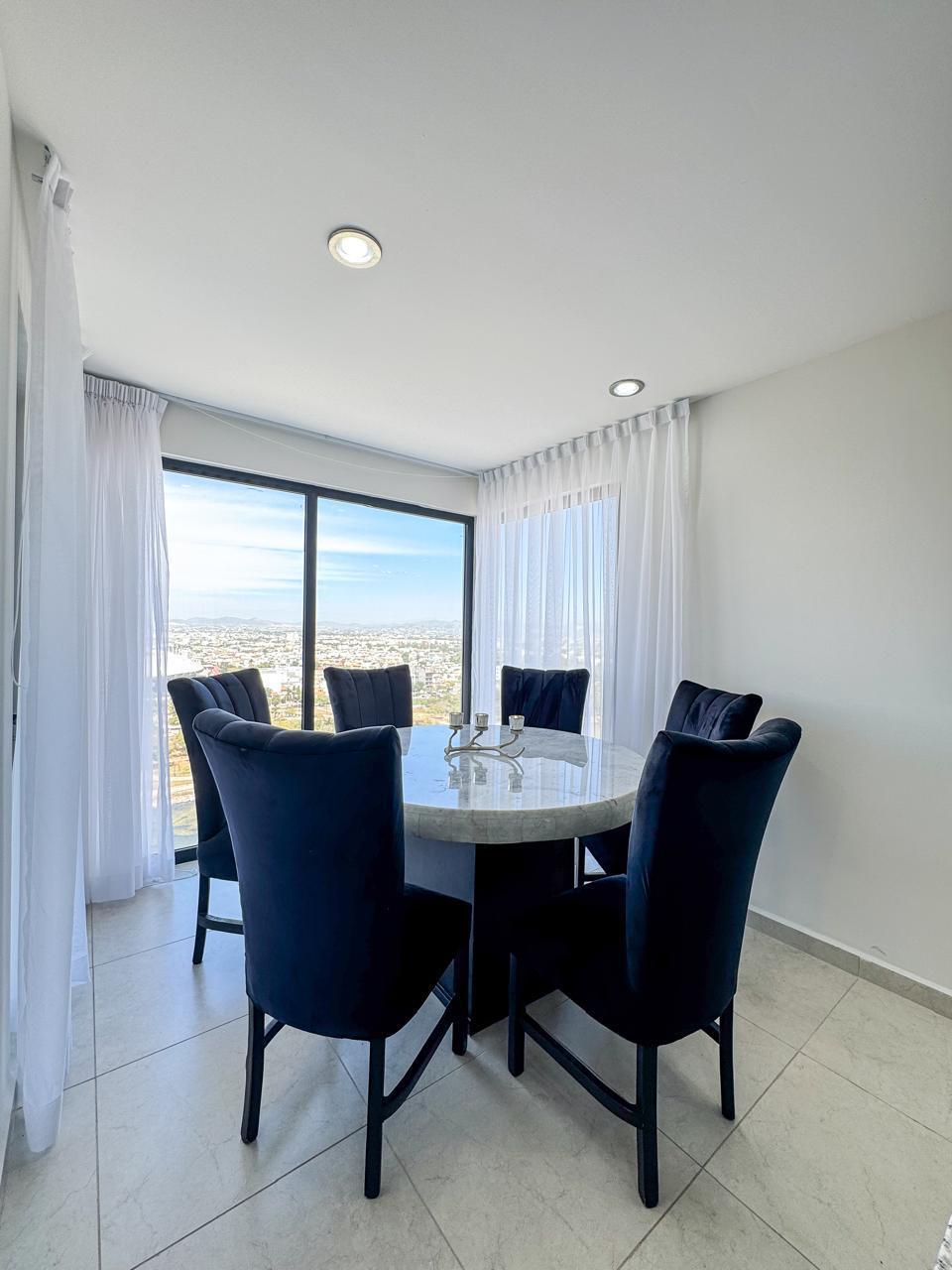 Departamento en Venta Altomare modelo Panoramico, Vista al mar y a la ciudad