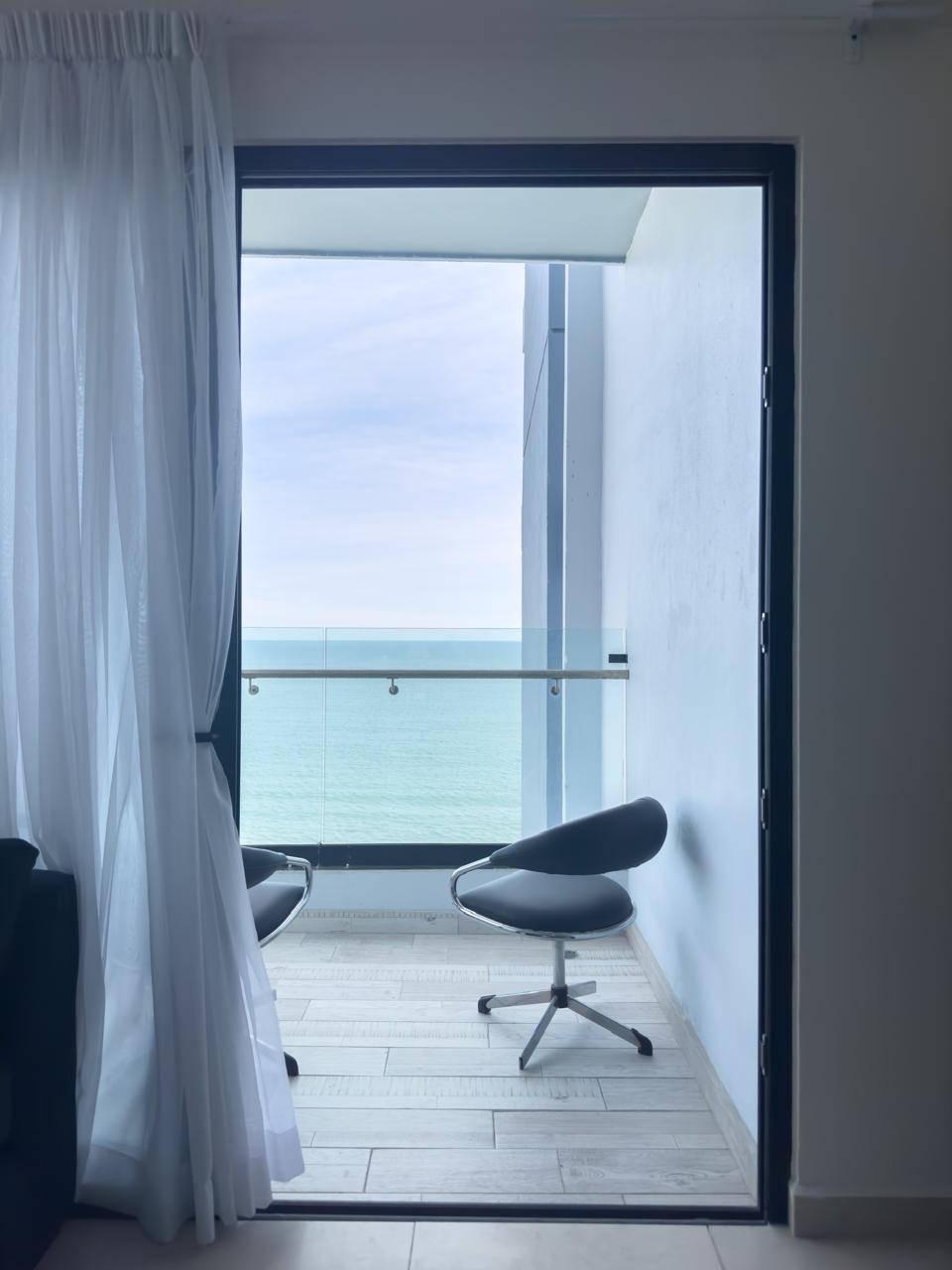 Departamento en Venta Altomare modelo Panoramico, Vista al mar y a la ciudad