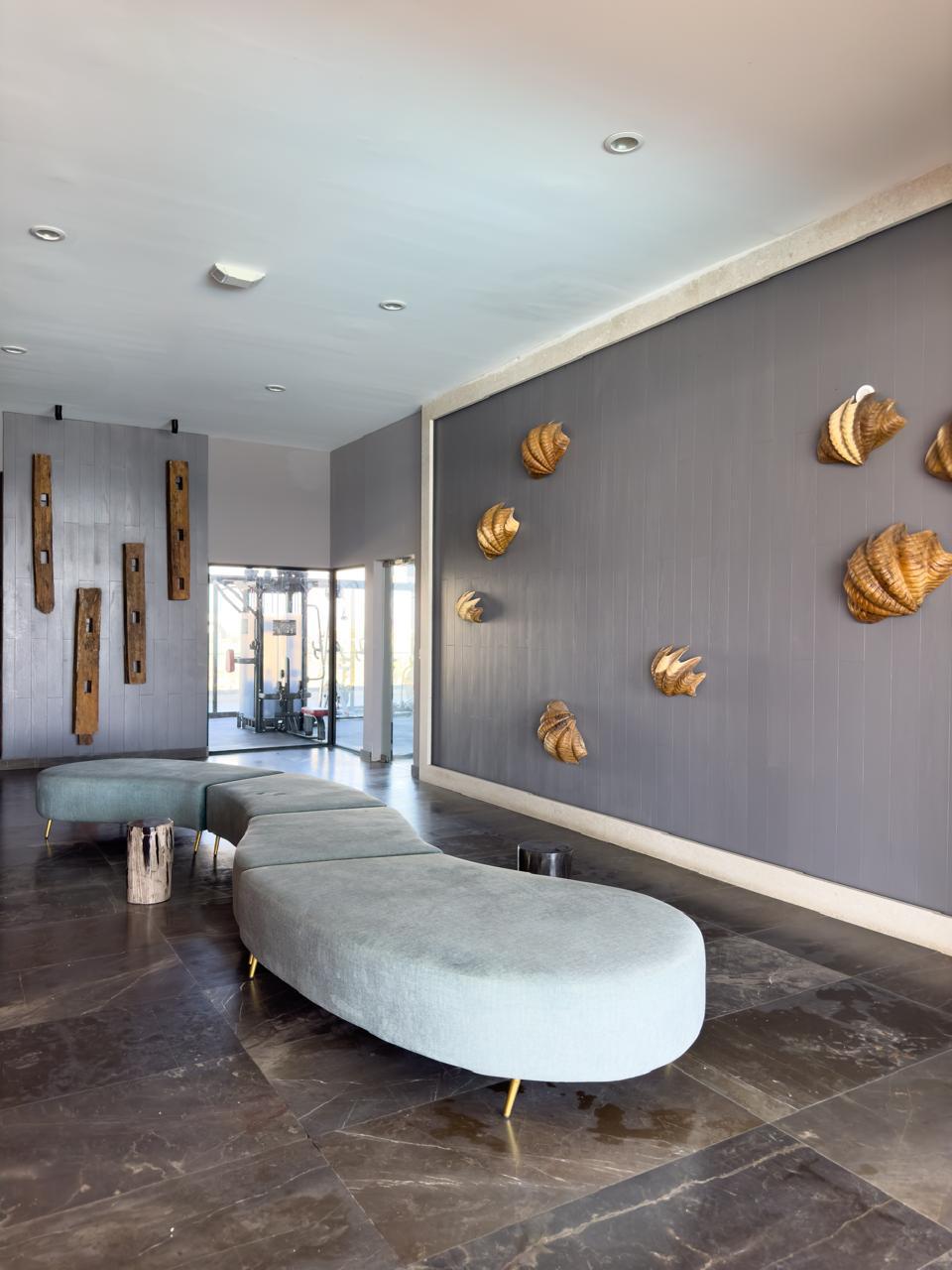 Departamento en Venta Altomare modelo Panoramico, Vista al mar y a la ciudad