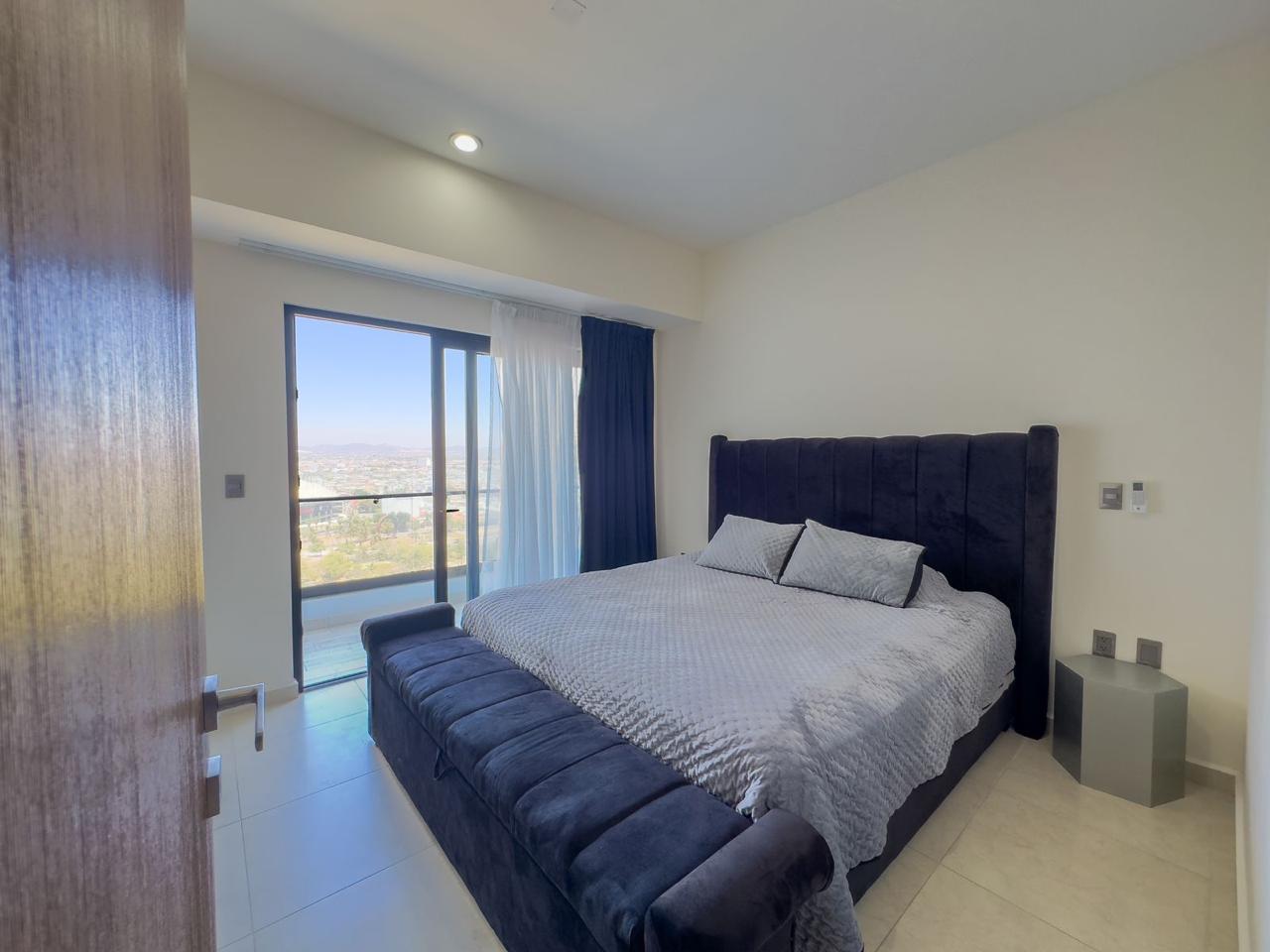 Departamento en Venta Altomare modelo Panoramico, Vista al mar y a la ciudad
