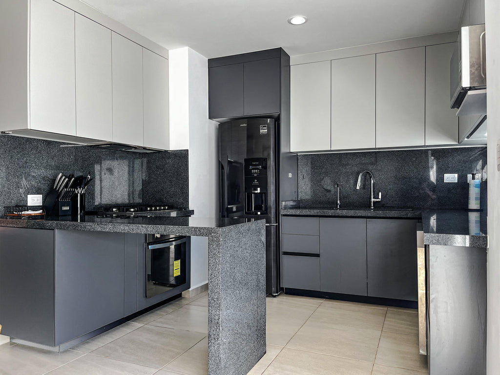 Casa en Venta Amueblada en Residencial Almarena, cerca del mar Cerritos