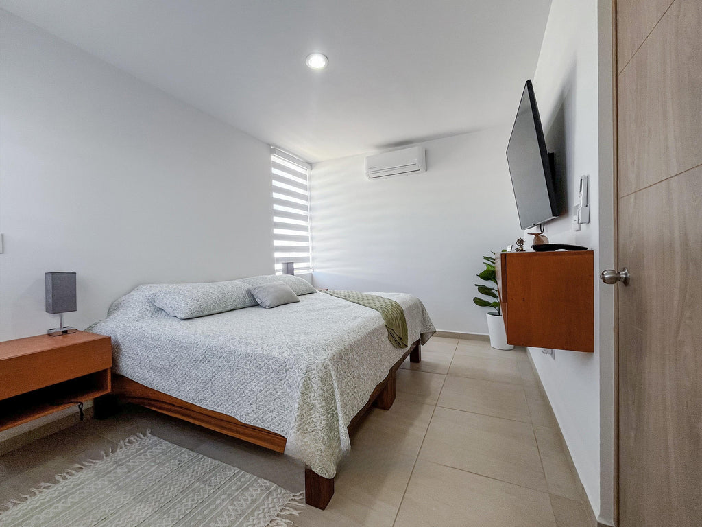 Casa en Venta Amueblada en Residencial Almarena, cerca del mar Cerritos
