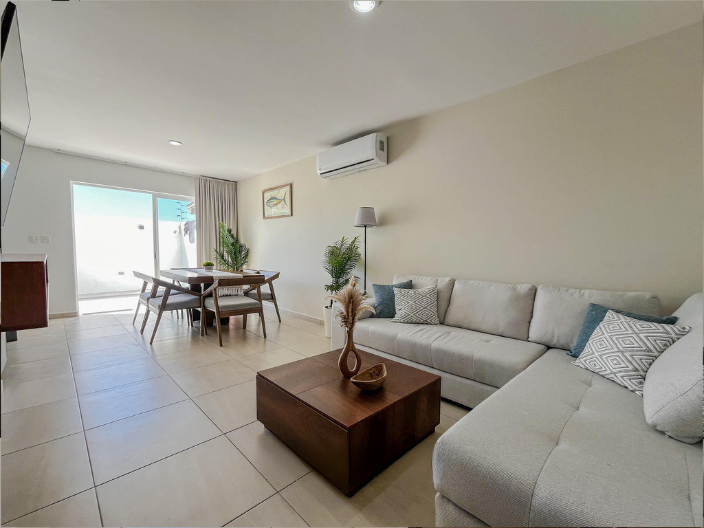Casa en Venta Amueblada en Residencial Almarena, cerca del mar Cerritos