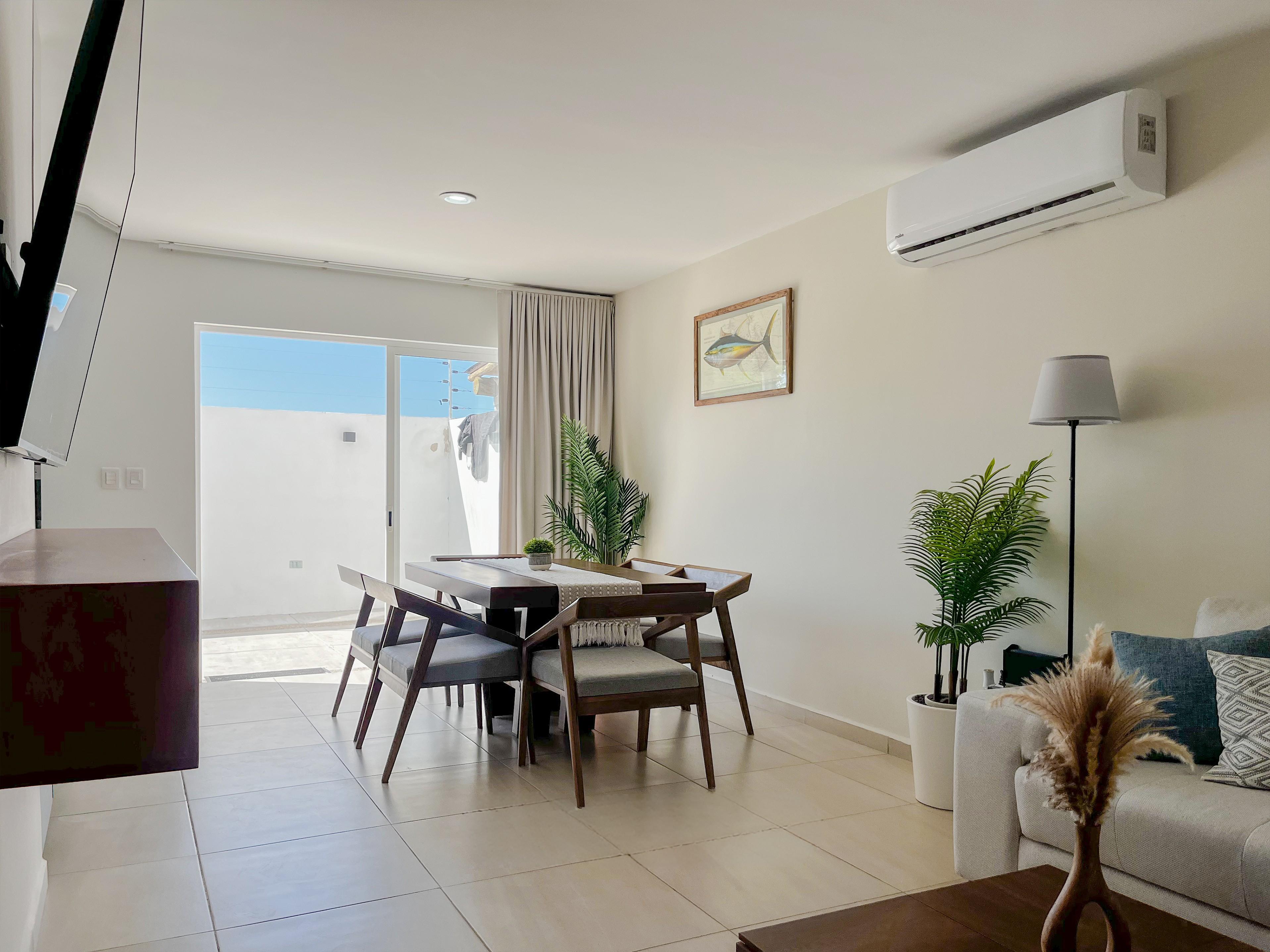 Casa en Venta Amueblada en Residencial Almarena, cerca del mar Cerritos