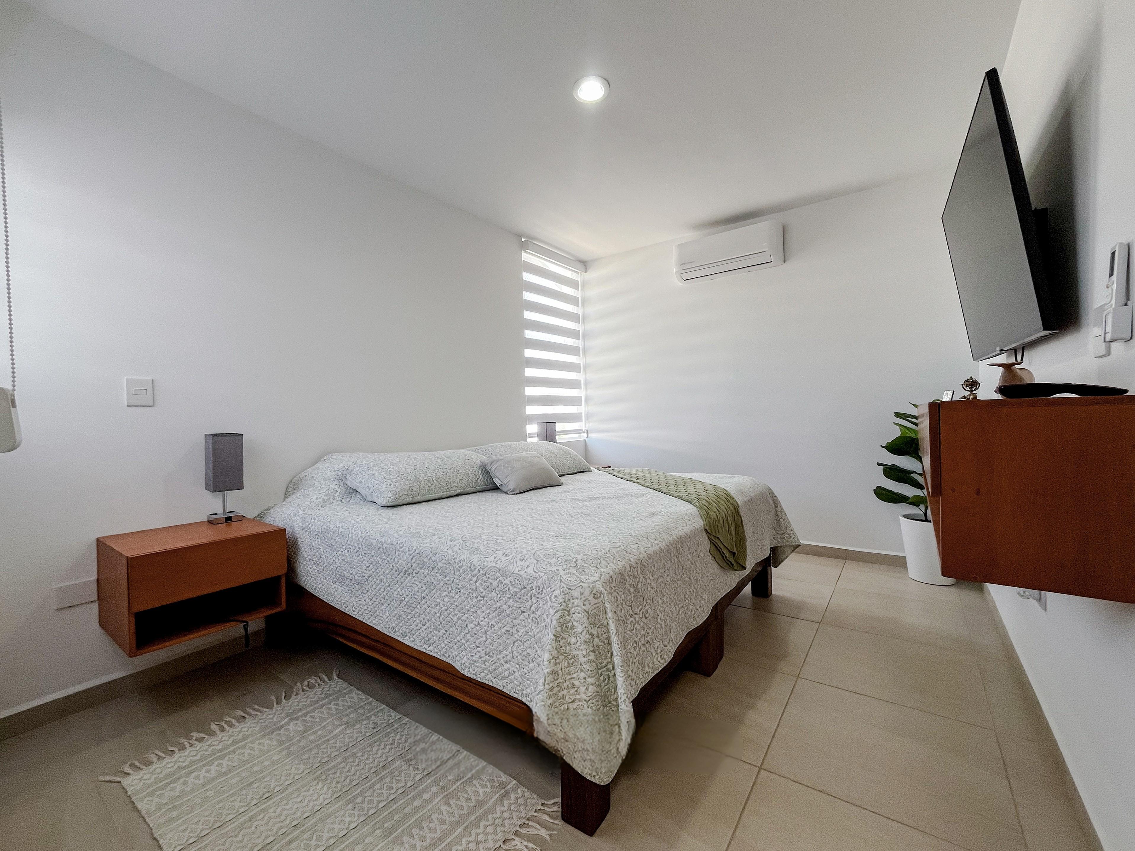 Casa en Venta Amueblada en Residencial Almarena, cerca del mar Cerritos