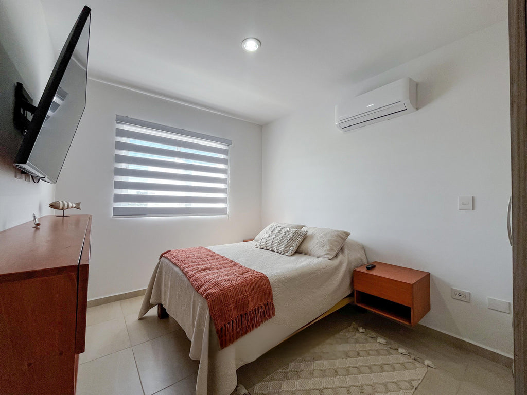 Casa en Venta Amueblada en Residencial Almarena, cerca del mar Cerritos