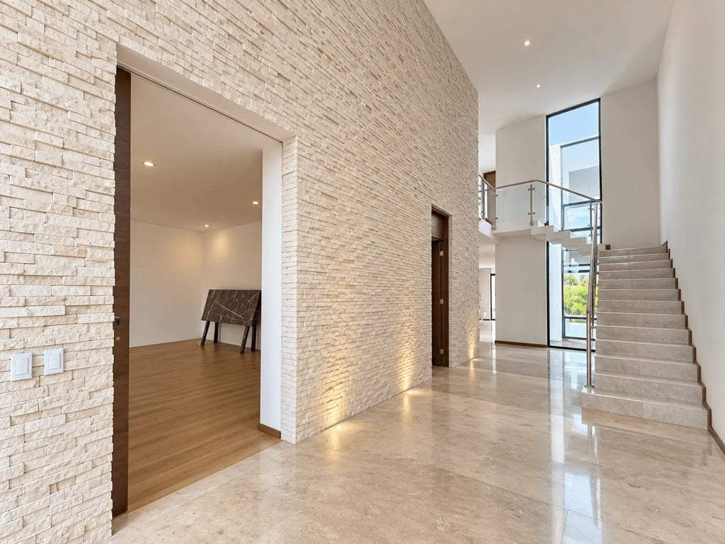 Casa en Venta en El Cid, Mazatlán — Vista al Canal y Terreno para Alberca Infinity