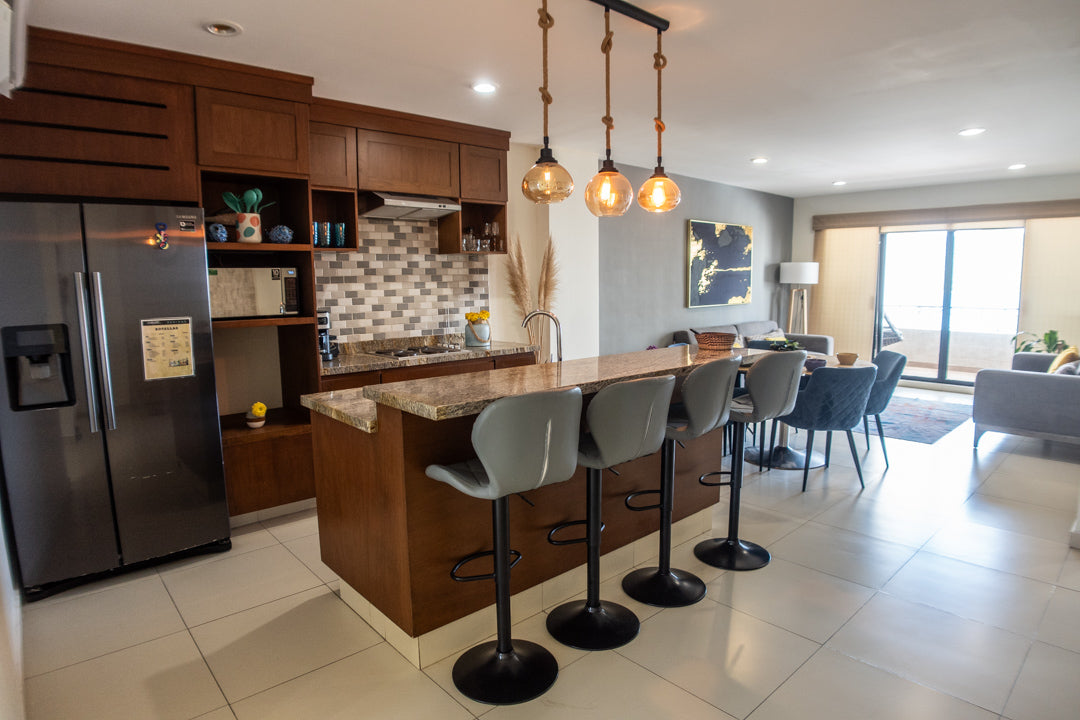 Departamento en Venta en Zona Dorada Con vista al mar