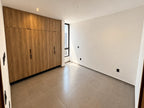 Segunda recámara con clósets de madera, departamento a estrenar en Torre San Sebastián