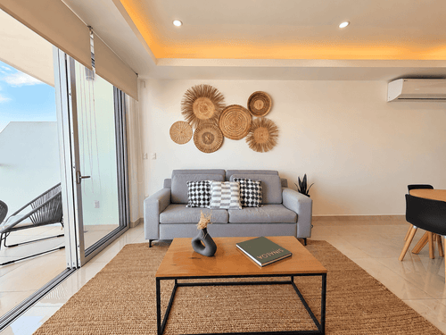Exclusiva Master Suite En Venta Frente al Mar en Torre Sunset View | Malecón de Mazatlán