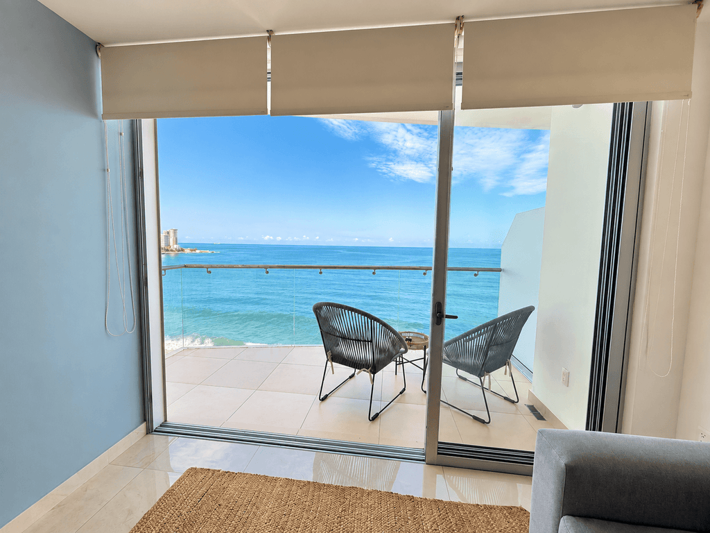Exclusiva Master Suite En Venta Frente al Mar en Torre Sunset View | Malecón de Mazatlán