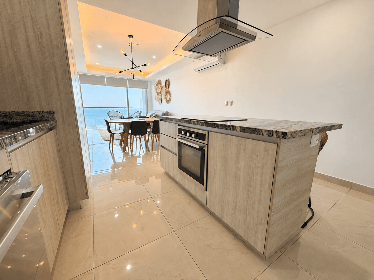 Exclusiva Master Suite En Venta Frente al Mar en Torre Sunset View | Malecón de Mazatlán