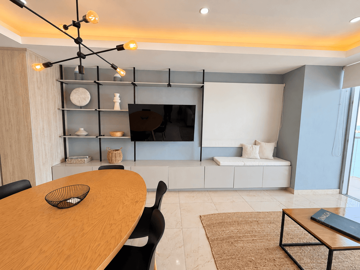 Exclusiva Master Suite En Venta Frente al Mar en Torre Sunset View | Malecón de Mazatlán