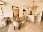 Comedor y cocina departamento en venta Palmilla Cerritos