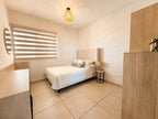 Recámara secundaria departamento en venta Palmilla Cerritos