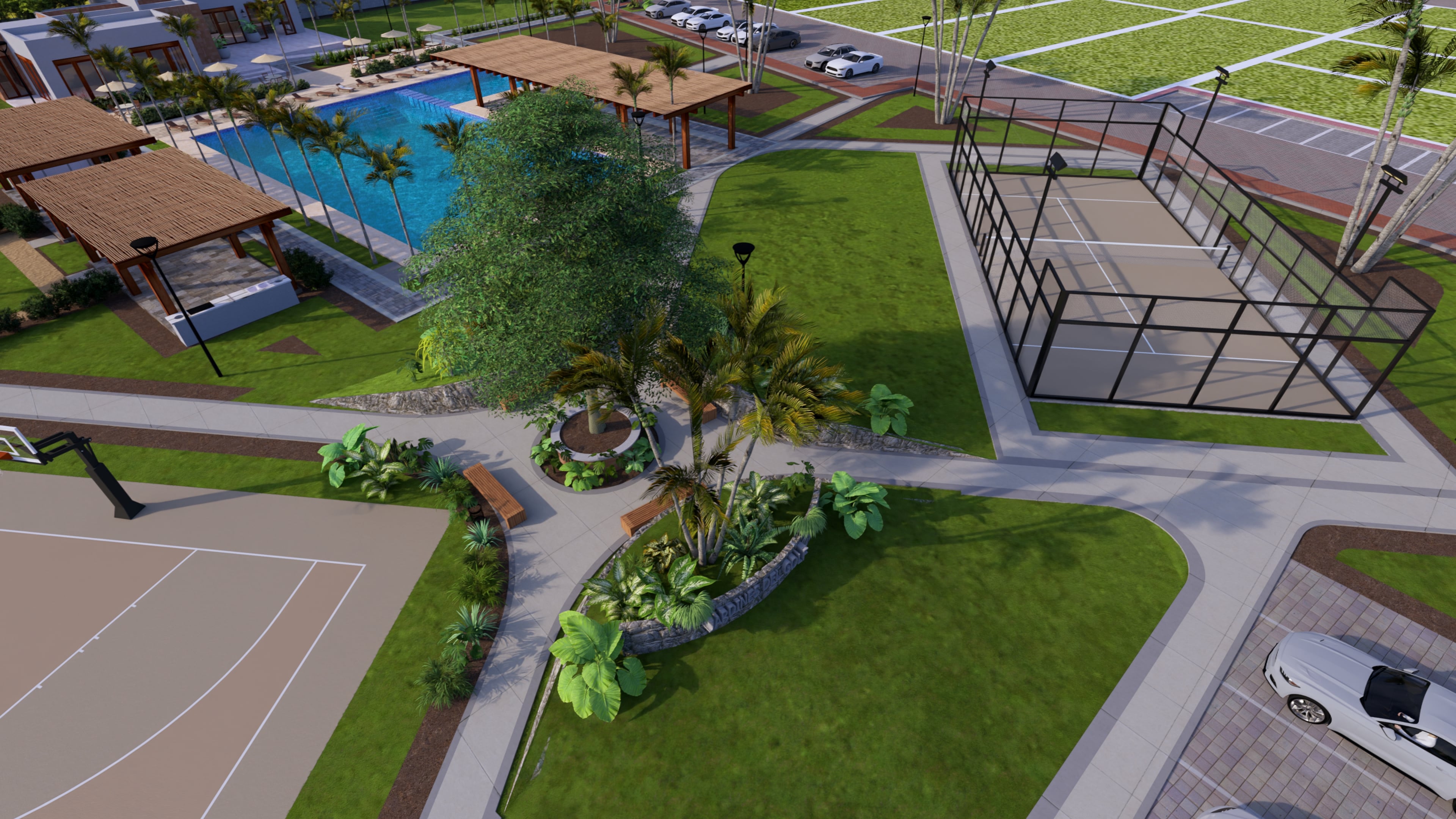 Terrenos en venta en Jardines del Golf – Mejor precio frente al campo de golf en Mazatlán
