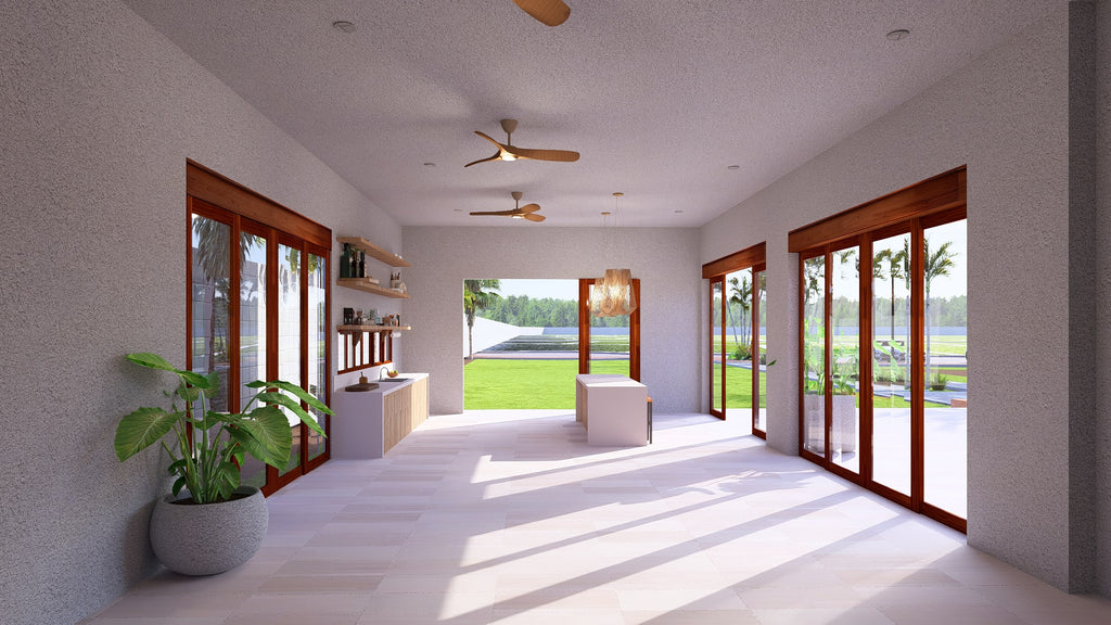 Terrenos en venta en Jardines del Golf – Mejor precio frente al campo de golf en Mazatlán