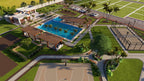 Terrenos en venta en Jardines del Golf – Mejor precio frente al campo de golf en Mazatlán