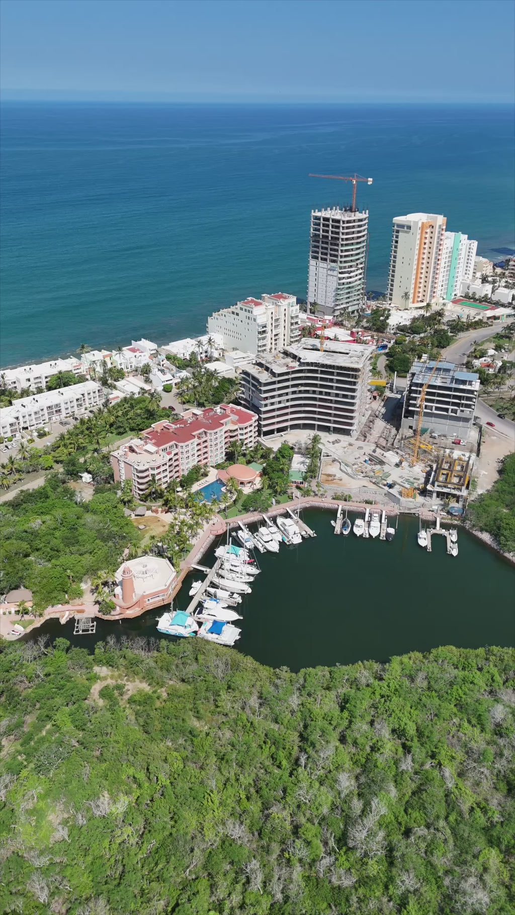 Marina Costa Bonita: Departamentos de Lujo en Venta en Mazatlán