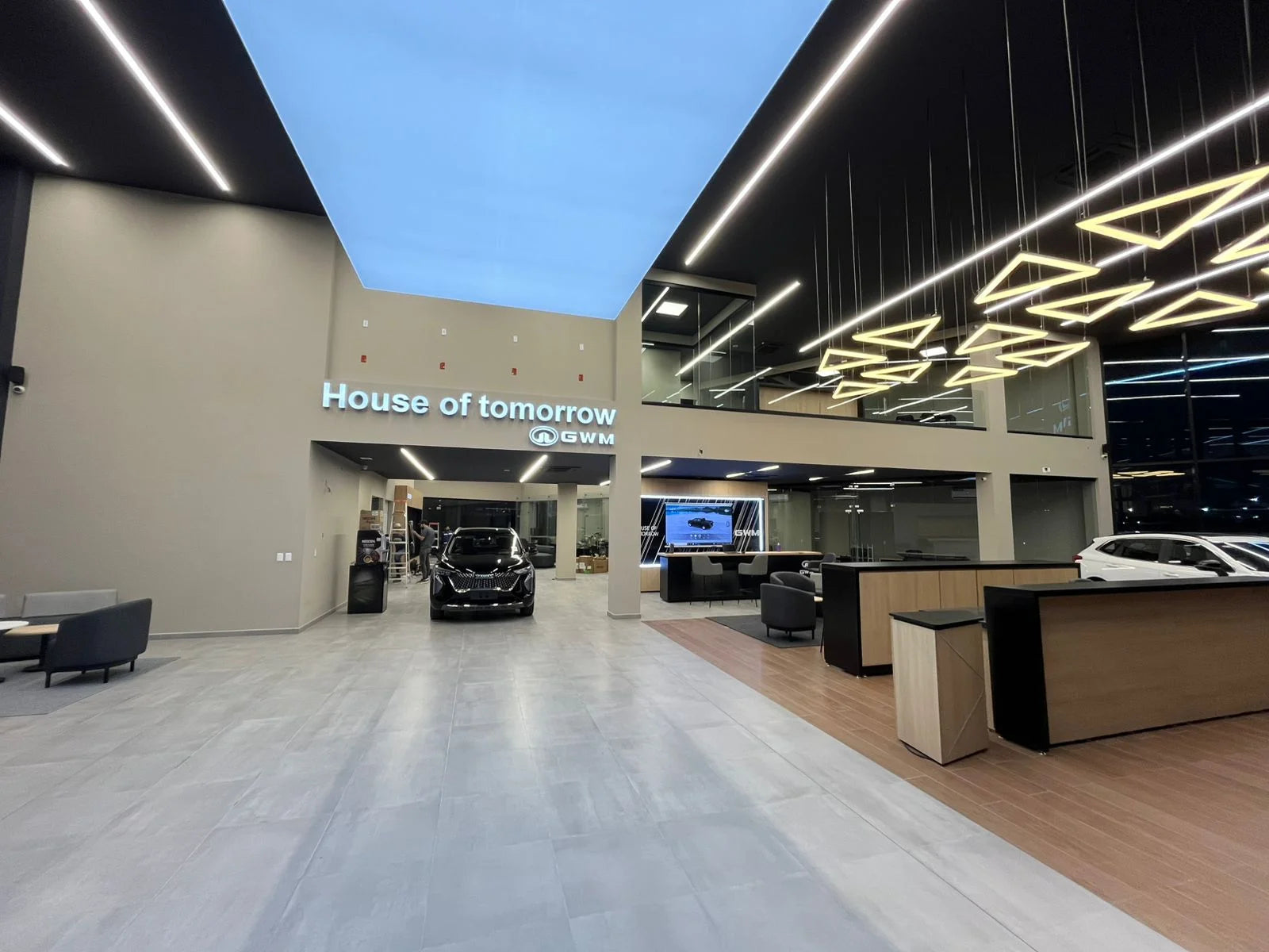 Local Agencia Automotriz en Renta – Plaza Cabo Carena, Marina Mazatlan