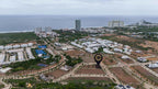 Terreno en Venta en el Cielo Residencial, Mazatlan, Esquina frente area verde y estacionamiento visitas, etapa 1